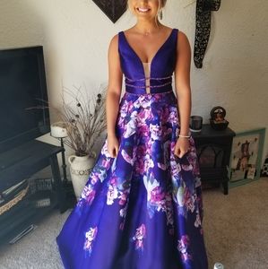 Prom dress
